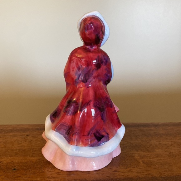 Vintage Paragon China Miss Susan figurine. c1950. Exc Shape No chips or cracks - Picture 3 of 13